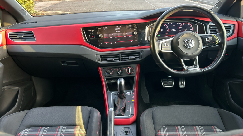 Volkswagen Polo 2.0 TSI GTI+ 5dr DSG Petrol Hatchback